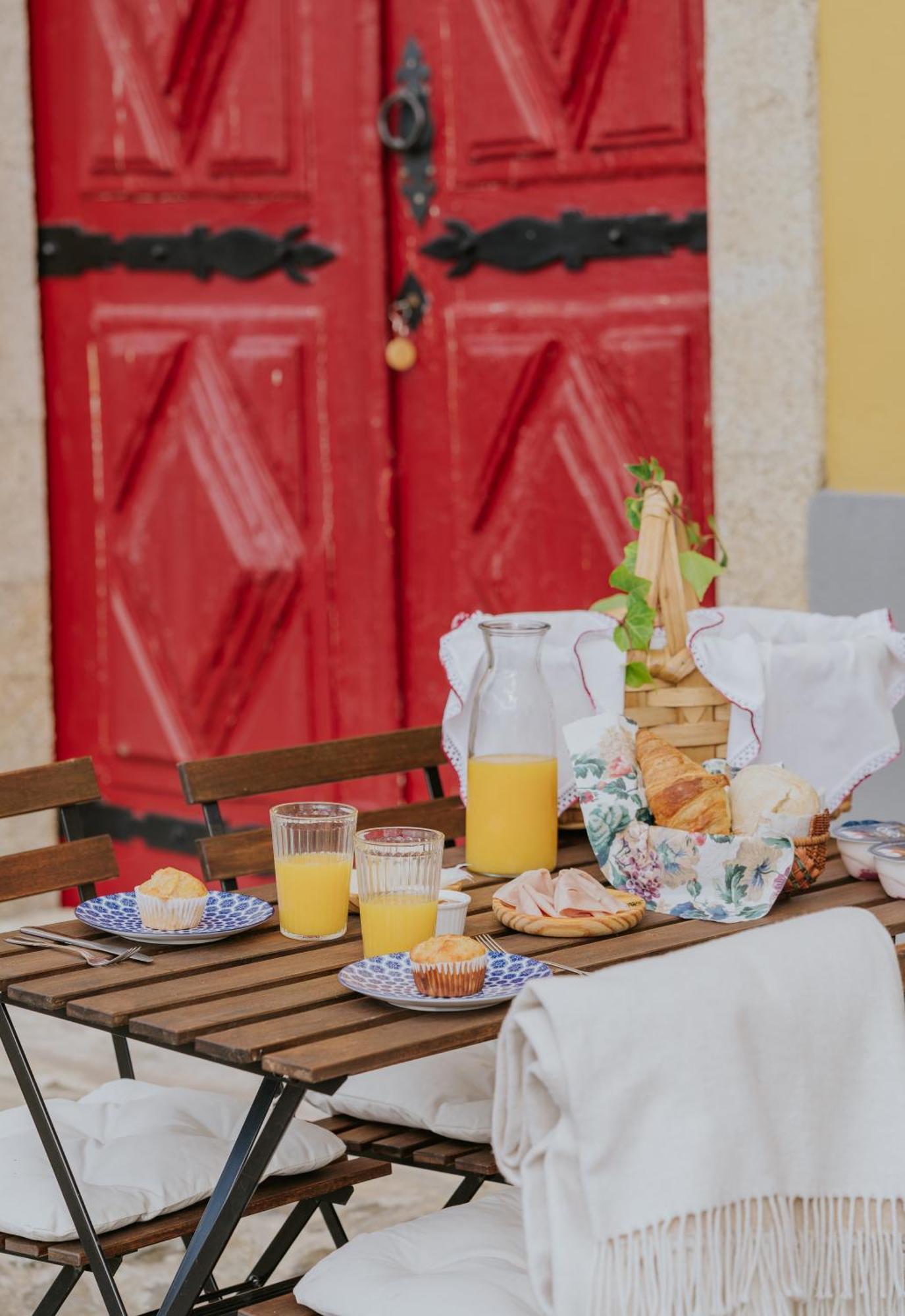 Santa Marta de PenaguiãoCasa Do Salgueiral别墅 外观 照片
