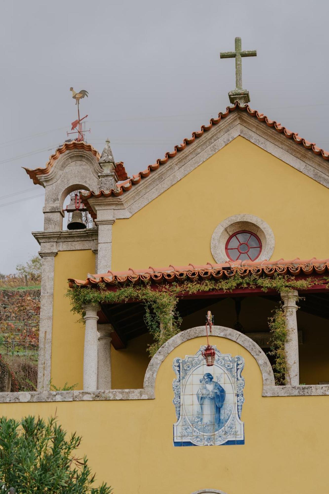 Santa Marta de PenaguiãoCasa Do Salgueiral别墅 外观 照片